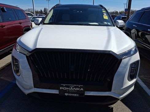 Used 2021 Hyundai Palisade Limited image 2