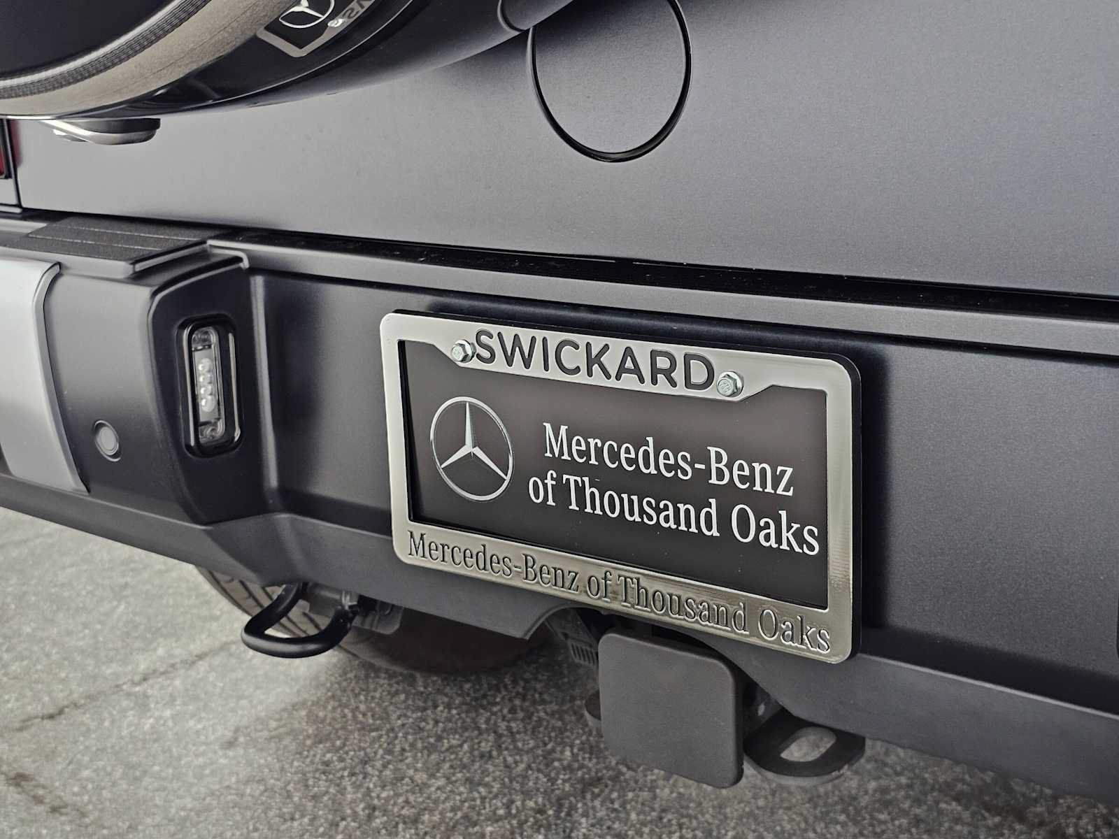 Used 2024 Mercedes-Benz G 63 AMG 4MATIC image 13