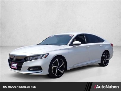 Used 2019 Honda Accord Sport