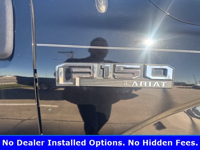 Used 2016 Ford F150 Lariat AWD/4WD image 20