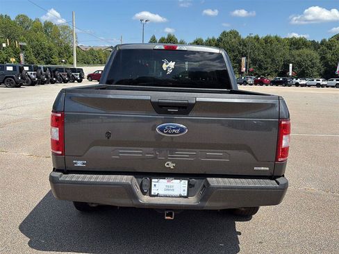 Used 2020 Ford F150 XL w/ Equipment Group 101A Mid AWD/4WD image 4