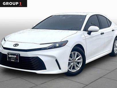 Used 2026 Toyota Camry LE w/ Convenience Package