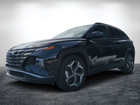 Used 2022 Hyundai Tucson SEL w/ Convenience + Premium Package image 7