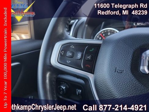 Certified 2022 RAM 1500 Big Horn image 13