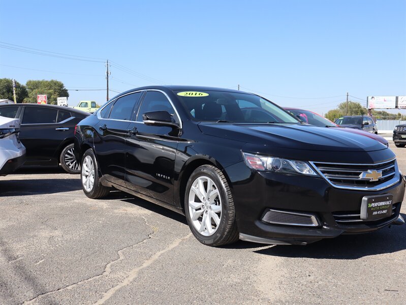 Used 2016 Chevrolet Impala LT FWD image 26