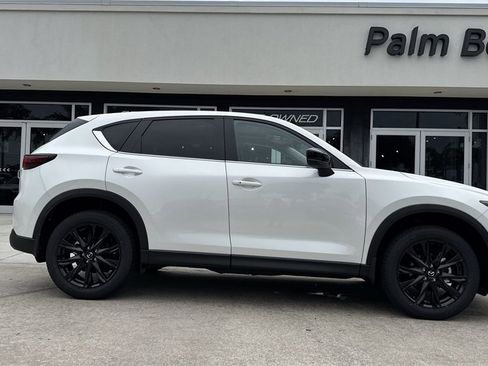 New 2025 MAZDA CX-5 Carbon Edition image 24