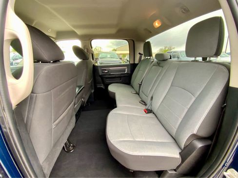 Used 2023 RAM 1500 Classic SLT AWD/4WD image 24