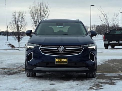 Used 2022 Buick Envision Essence w/ Technology Package I image 34