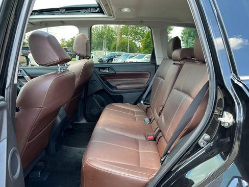 Used 2018 Subaru Forester 2.5i Touring w/ Popular Package #3B AWD/4WD image 28