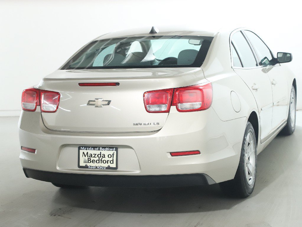 Used 2014 Chevrolet Malibu LS w/ Protection Package FWD image 42