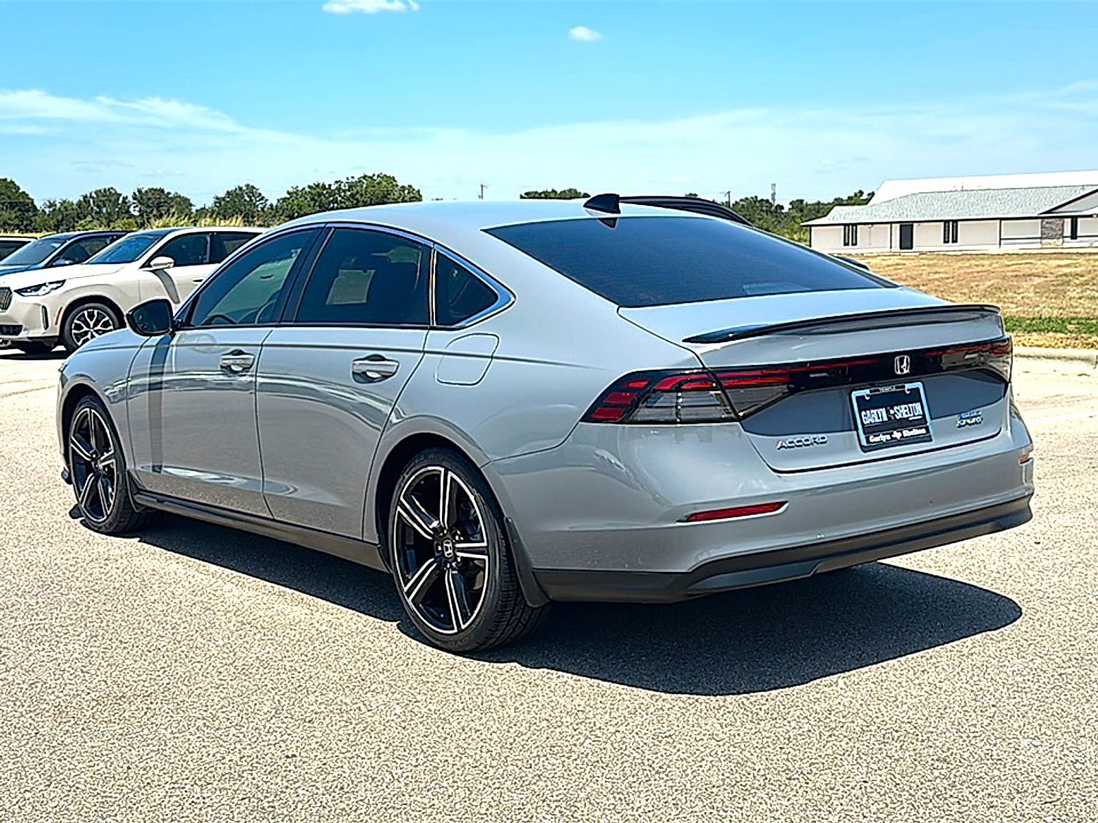 Used 2025 Honda Accord Sport image 6