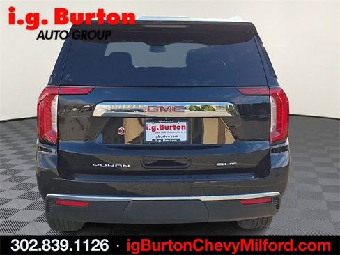 Certified 2024 GMC Yukon SLT image 5