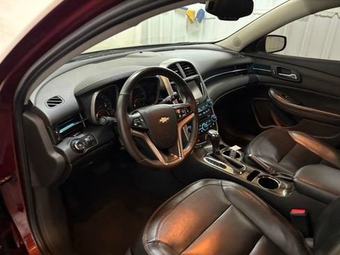 Used 2015 Chevrolet Malibu LTZ FWD image 27