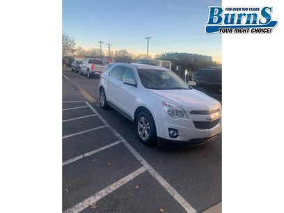 Used 2015 Chevrolet Equinox LT w/ Power Convenience Package