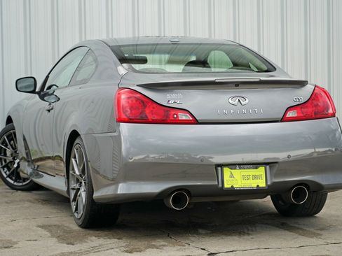 Used 2012 INFINITI G37 IPL image 5