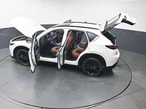 Certified 2024 MAZDA CX-5 Carbon Edition AWD/4WD image 48