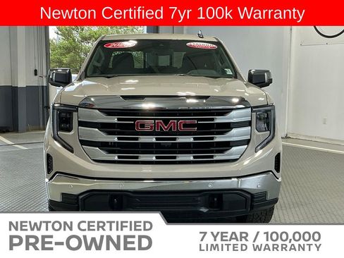 Used 2026 GMC Sierra 1500 SLE w/ Preferred Package RWD image 19
