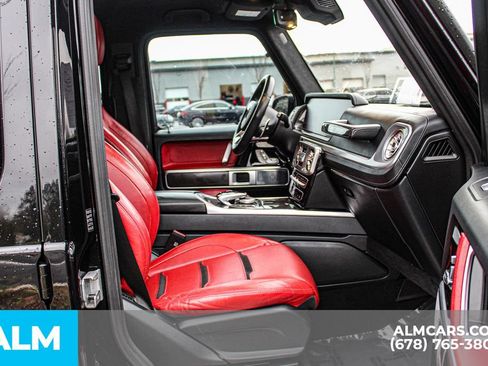 Used 2023 Mercedes-Benz G 63 AMG 4MATIC image 18