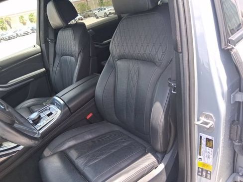 Used 2024 BMW X7 xDrive40i w/ Executive Package AWD/4WD image 14