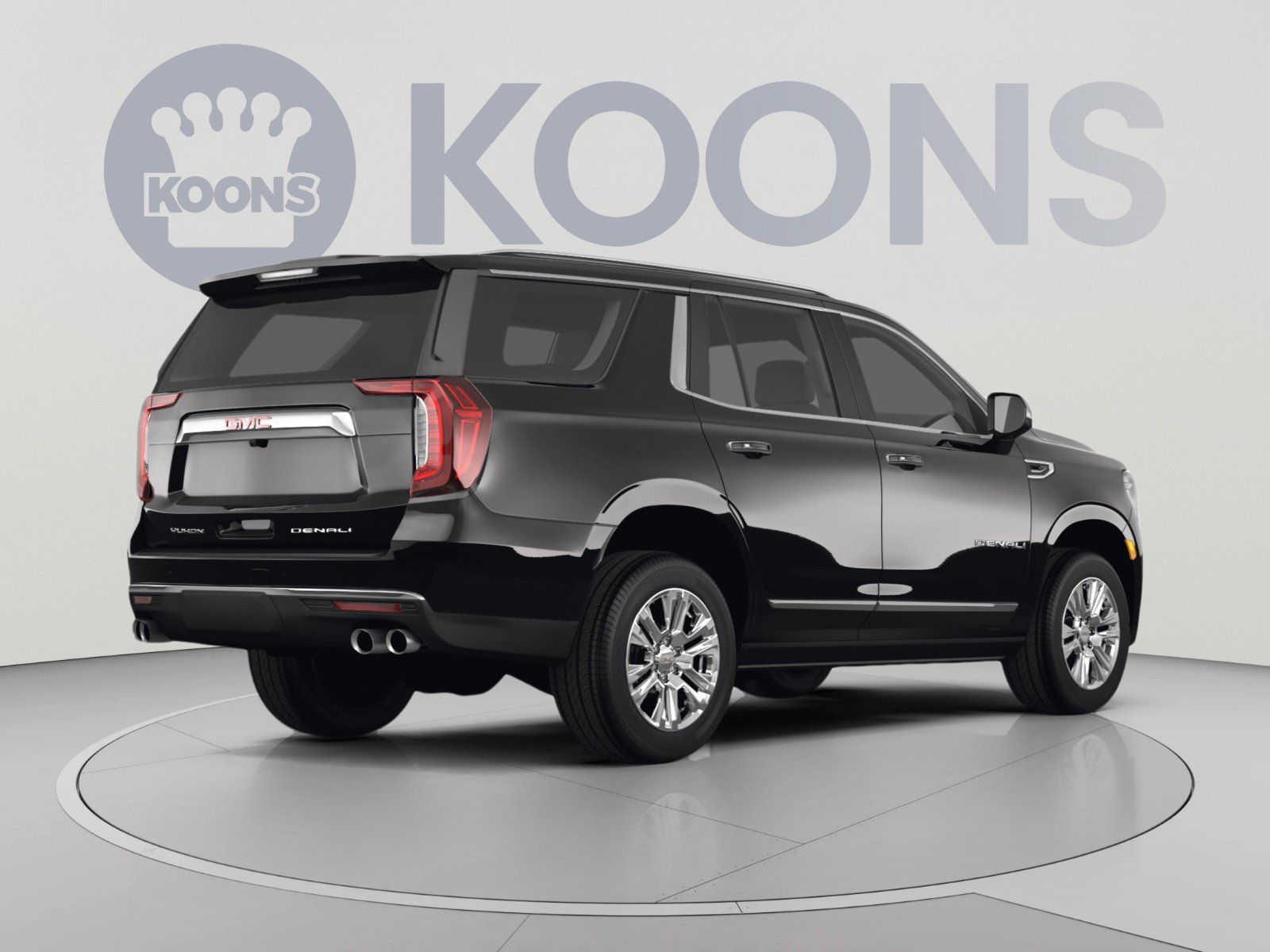 Used 2022 GMC Yukon Denali AWD/4WD image 4
