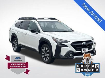 Used 2023 Subaru Outback Limited