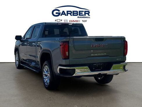 Used 2020 GMC Sierra 1500 SLT w/ SLT Premium Package AWD/4WD image 3