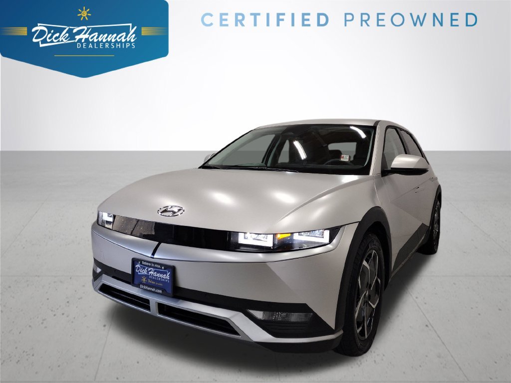 Certified 2024 Hyundai Ioniq 5 SEL AWD/4WD image 1