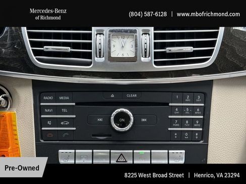 Used 2016 Mercedes-Benz E 350 4MATIC Sedan image 19
