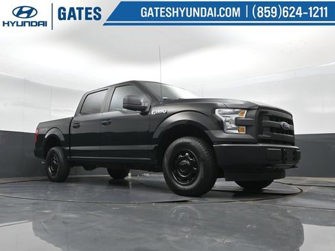Used 2017 Ford F150 XL w/ XL Power Equipment Group AWD/4WD image 32