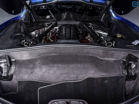 Used 2023 Chevrolet Corvette Stingray Preferred Cpe w/ Z51 Performance Package image 16