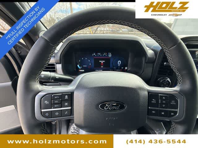 Used 2025 Ford F150 Lariat AWD/4WD image 11