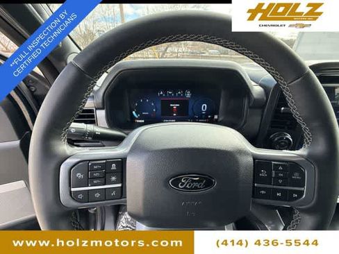 Used 2025 Ford F150 Lariat AWD/4WD image 11