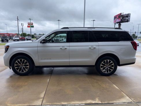 Used 2025 Ford Expedition Max Platinum AWD/4WD image 6