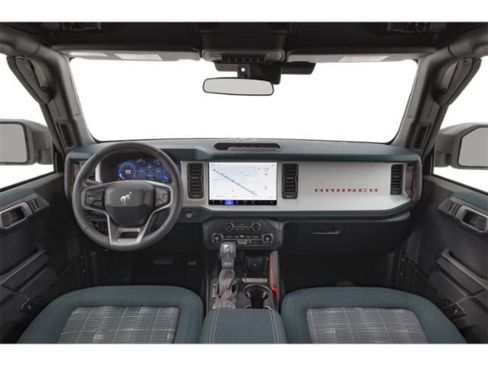 New 2026 Ford Bronco Heritage Edition AWD/4WD image 8