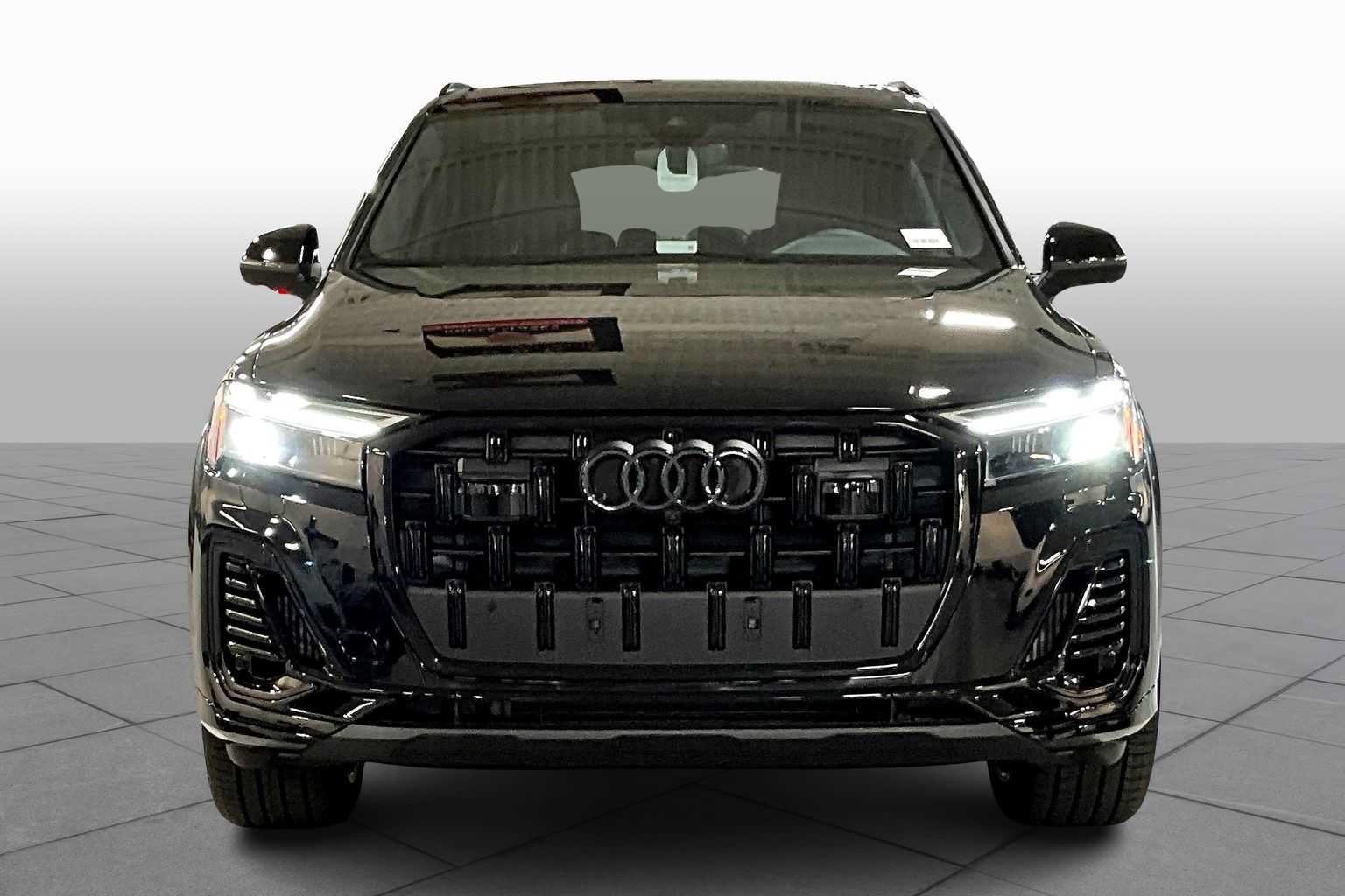 Used 2026 Audi Q7 3.0T Premium Plus AWD/4WD image 3