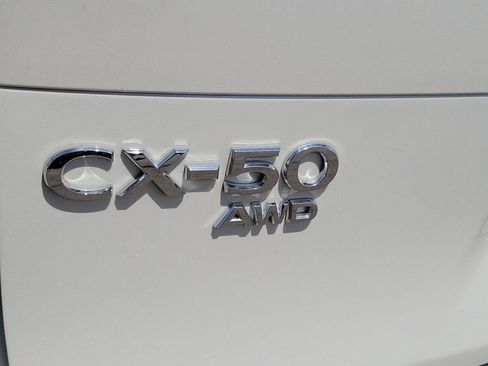 Used 2025 MAZDA CX-50 AWD 2.5 S w/ Premium Package image 10