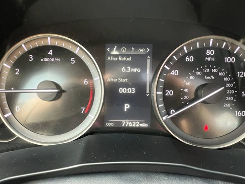 Used 2018 Lexus ES 350 w/ Luxury Package w/Wood Trim image 18