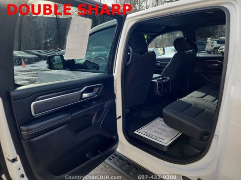 Used 2023 RAM 1500 Big Horn image 23