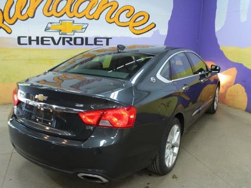 Used 2015 Chevrolet Impala LTZ FWD image 8