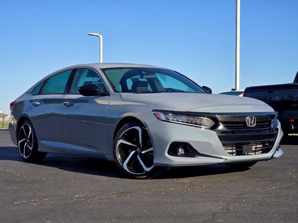 Used 2022 Honda Accord Sport 360° Tour