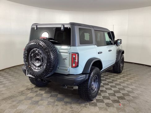 Used 2022 Ford Bronco Everglades AWD/4WD image 2