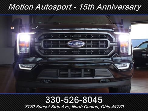 Used 2022 Ford F150 XLT w/ Equipment Group 302A High AWD/4WD image 35