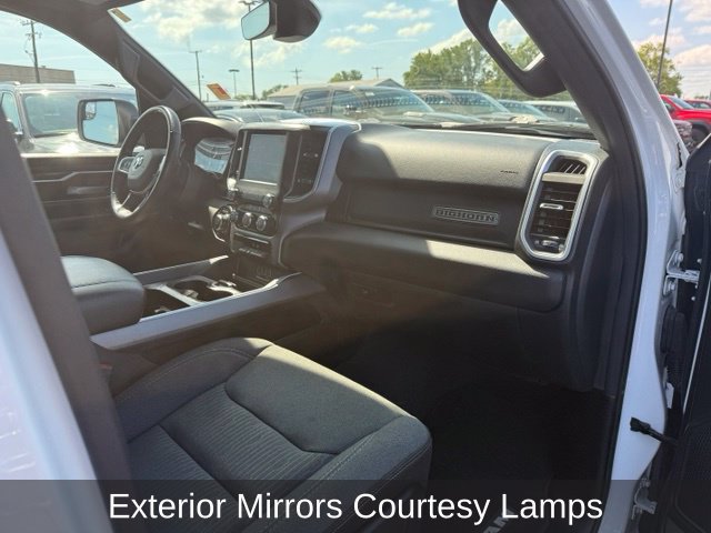 Used 2023 RAM 1500 Big Horn AWD/4WD image 27