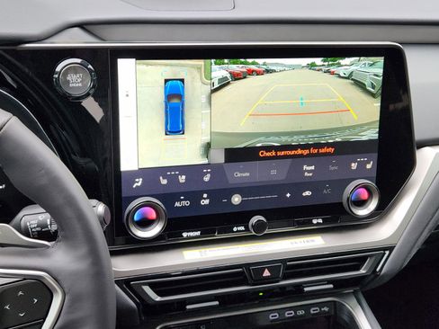 New 2026 Lexus TX 350 AWD image 12