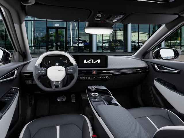 New 2026 Kia EV6 GT-Line AWD/4WD image 14