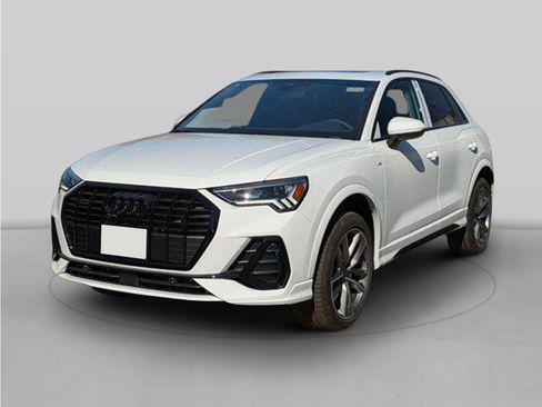 Used 2025 Audi Q3 2.0T Premium Plus w/ Premium Plus Package AWD/4WD image 1