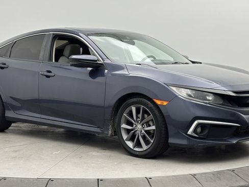 Used 2020 Honda Civic EX image 3