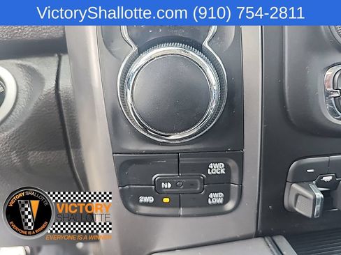 Certified 2022 RAM 1500 Classic SLT w/ Electronics Group AWD/4WD image 5
