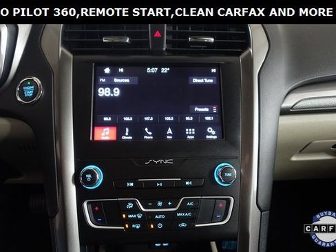 Used 2019 Ford Fusion SE image 14