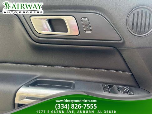 Used 2021 Ford Mustang Premium w/ Pony Package image 14